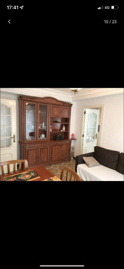Apartamento En La Playa! Apartment Valencia Exterior photo