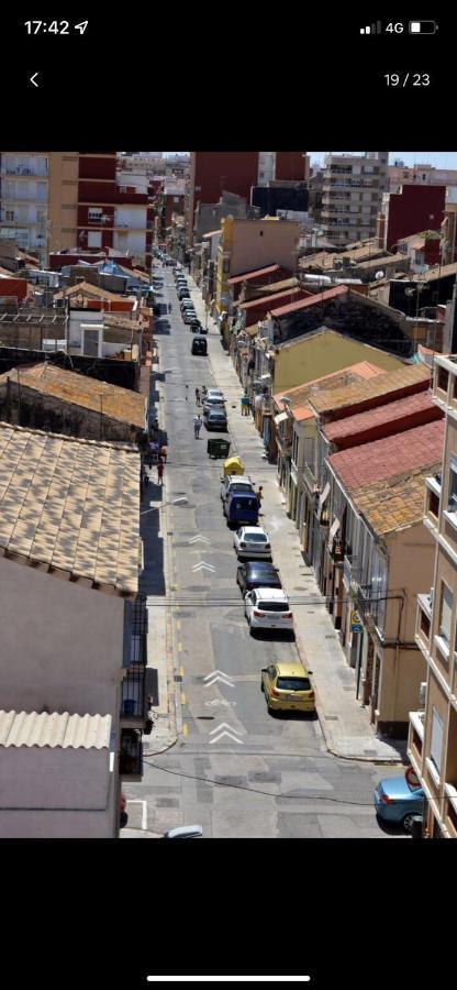 Apartamento En La Playa! Apartment Valencia Exterior photo