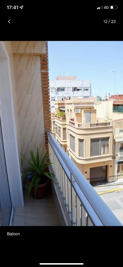 Apartamento En La Playa! Apartment Valencia Exterior photo