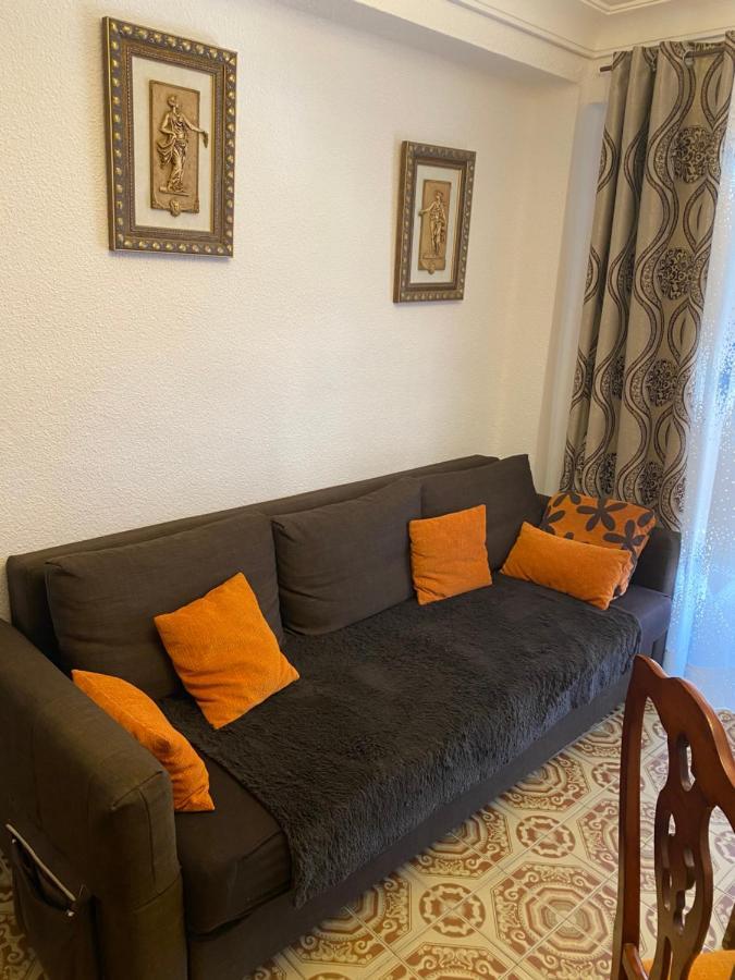 Apartamento En La Playa! Apartment Valencia Exterior photo